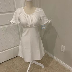 Gorgeous Nurses Scrub Inspired Dress